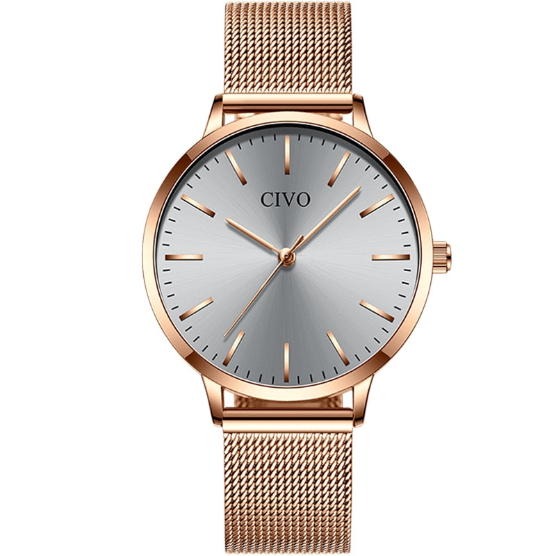 CIVO Luxury Ladies Watch
