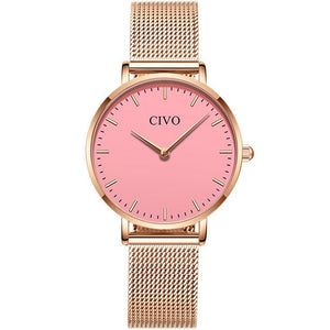 CIVO Luxury Ladies Watch