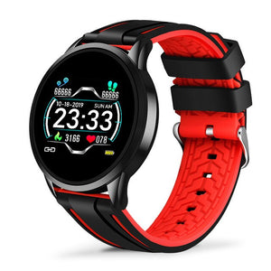 Smart watch Men LED Screen For Android iOS+Box